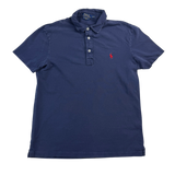 Ralph Lauren Polo dunkelblau – Vorderseite