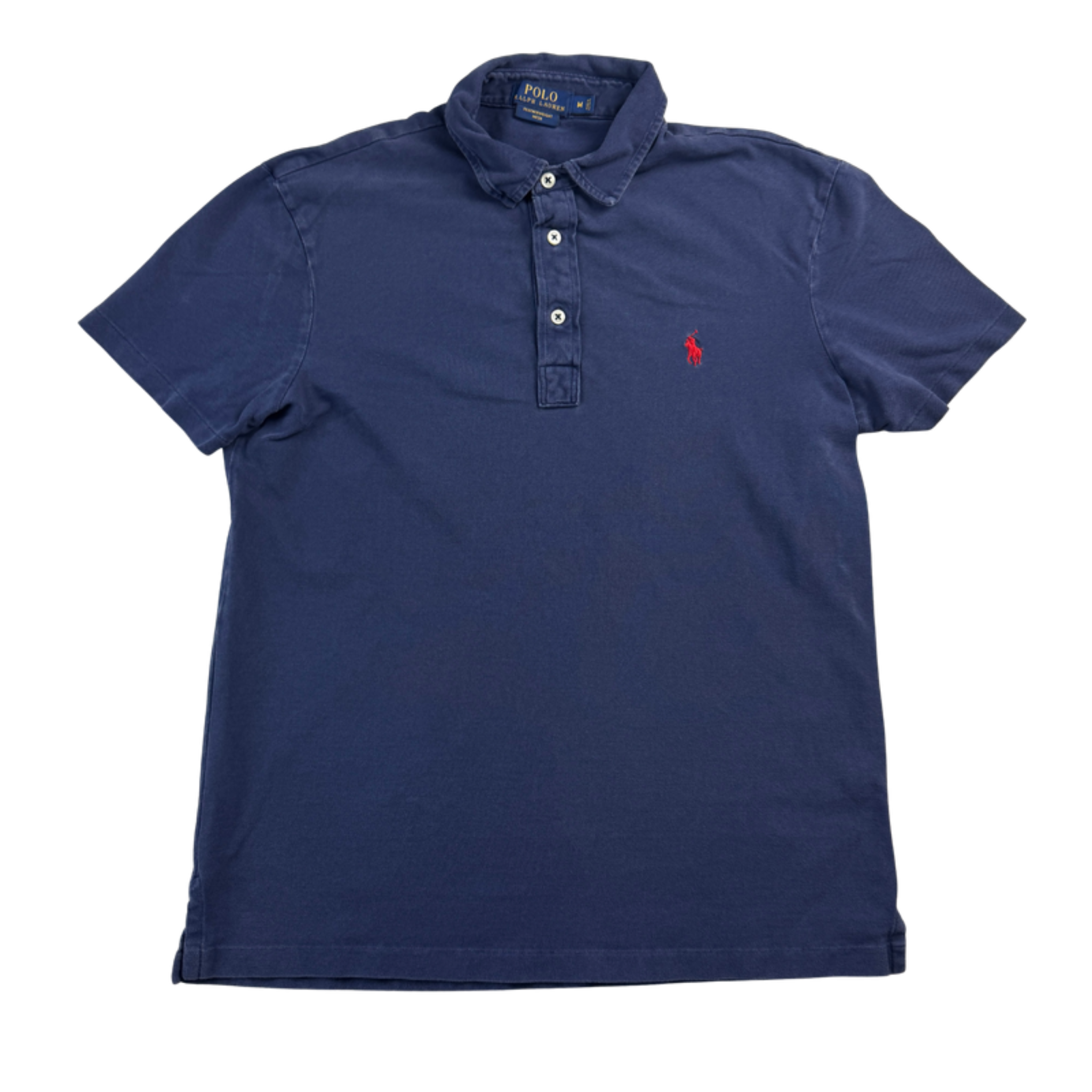 Ralph Lauren Polo dunkelblau – Vorderseite