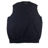 Ralph Lauren Pullunder Dunkelblau – Vorderseite