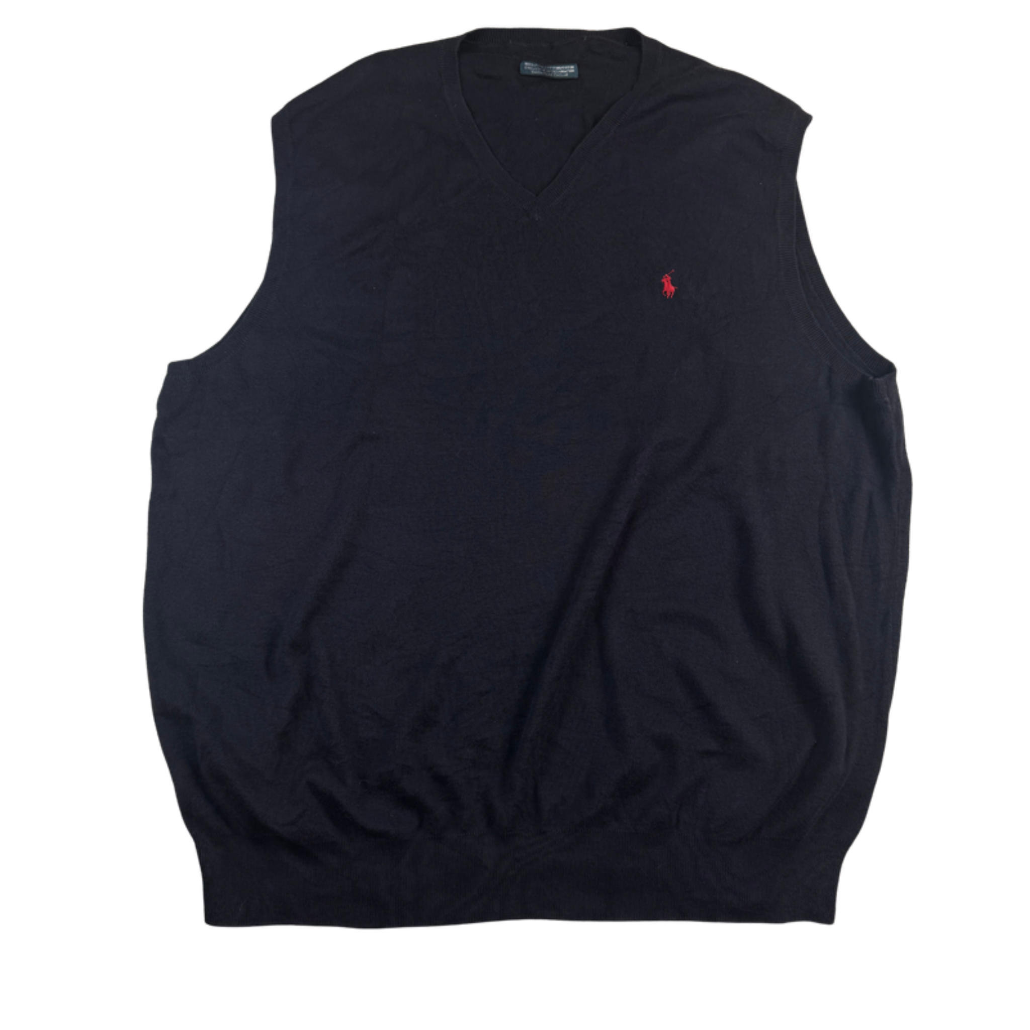 Ralph Lauren Pullunder Dunkelblau – Vorderseite