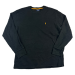 Ralph Lauren Pullover Schwarz XL – Vorderseite