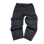 Starter Trackpants Schwarz – Vorderseite