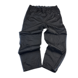 Starter Trackpants Schwarz – Vorderseite