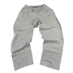 Nike Wide Leg Jogginghose Vorderseite