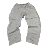 Nike Wide Leg Jogginghose Vorderseite