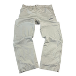 Adidas Trackpants Beige Vorderseite