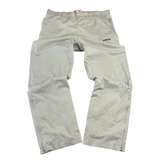 Adidas Trackpants Beige Vorderseite