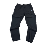 Champion Trackpants Schwarz – Vorderseite