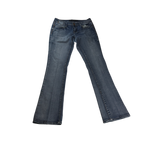 Twentyone Black Bootcut Jeans Vorderseite