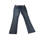 Twentyone Black Bootcut Jeans Vorderseite