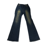 Romwe Flared Jeans Vorderseite