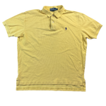 Ralph Lauren Polo Gelb – Vorderseite