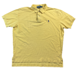 Ralph Lauren Polo Gelb – Vorderseite
