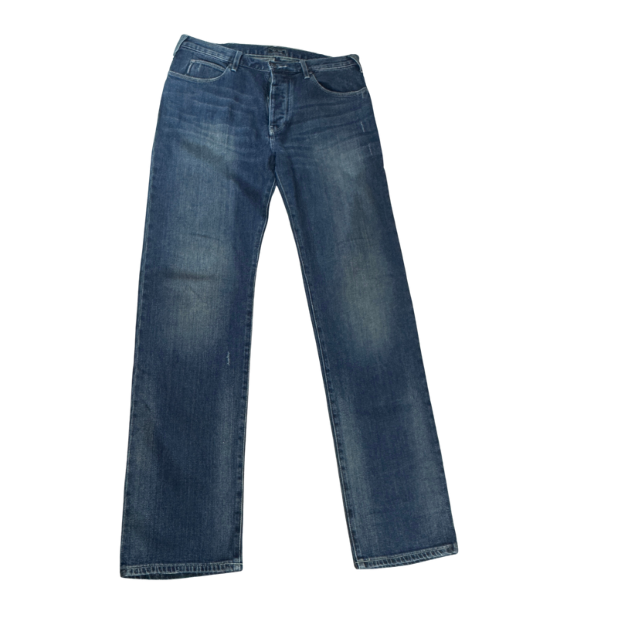 Armani Jeans Straight Jeans Vorderseite