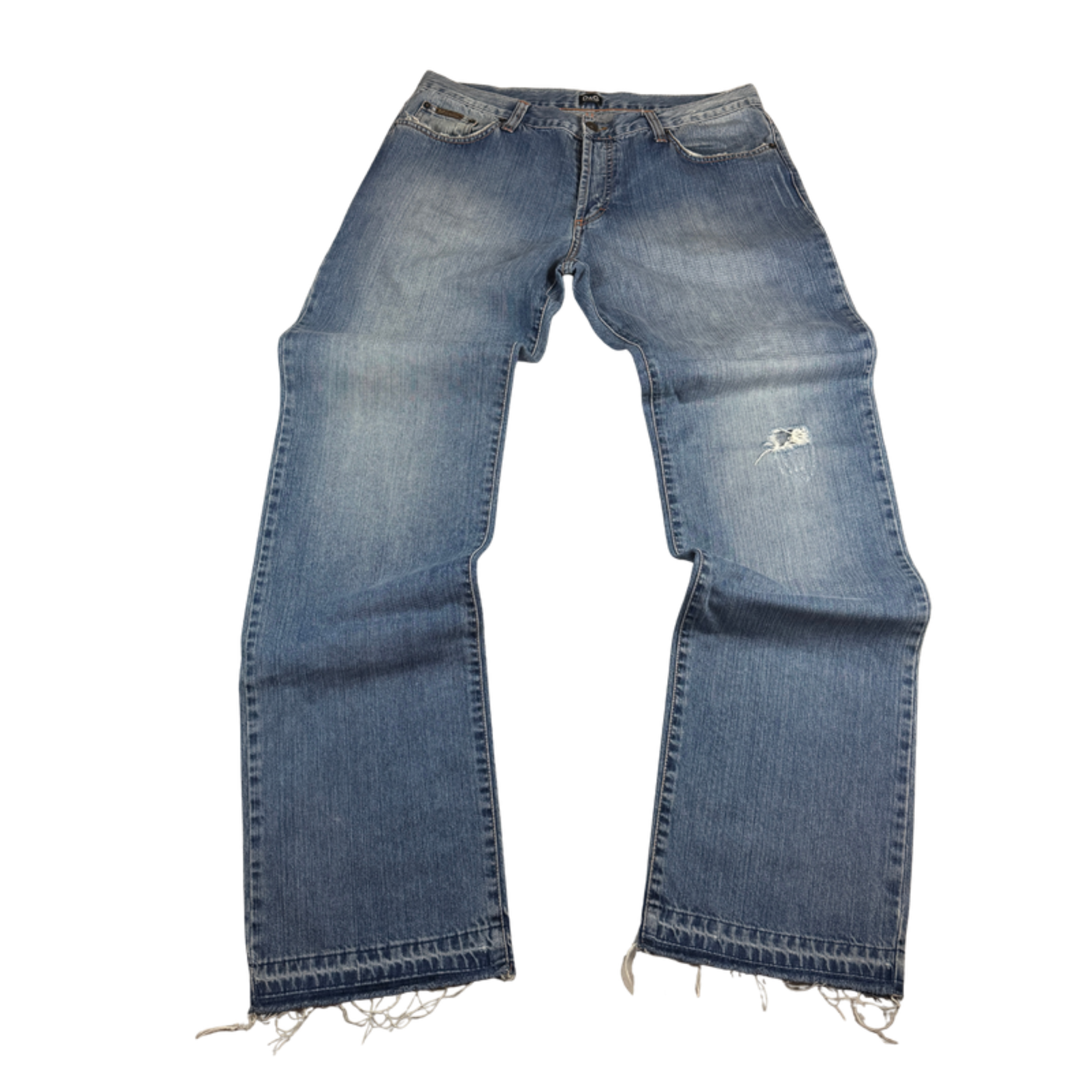 D&G Dolce & Gabbana Jeans Vorderseite