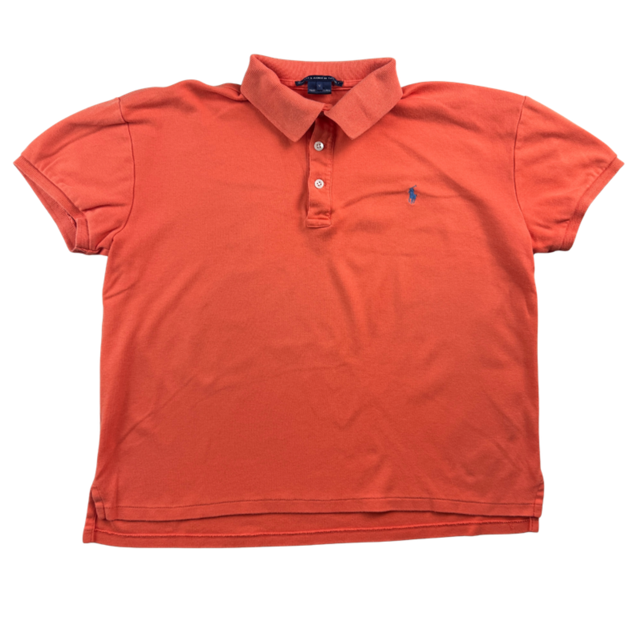 Ralph Lauren Polo Sport orange – Vorderseite