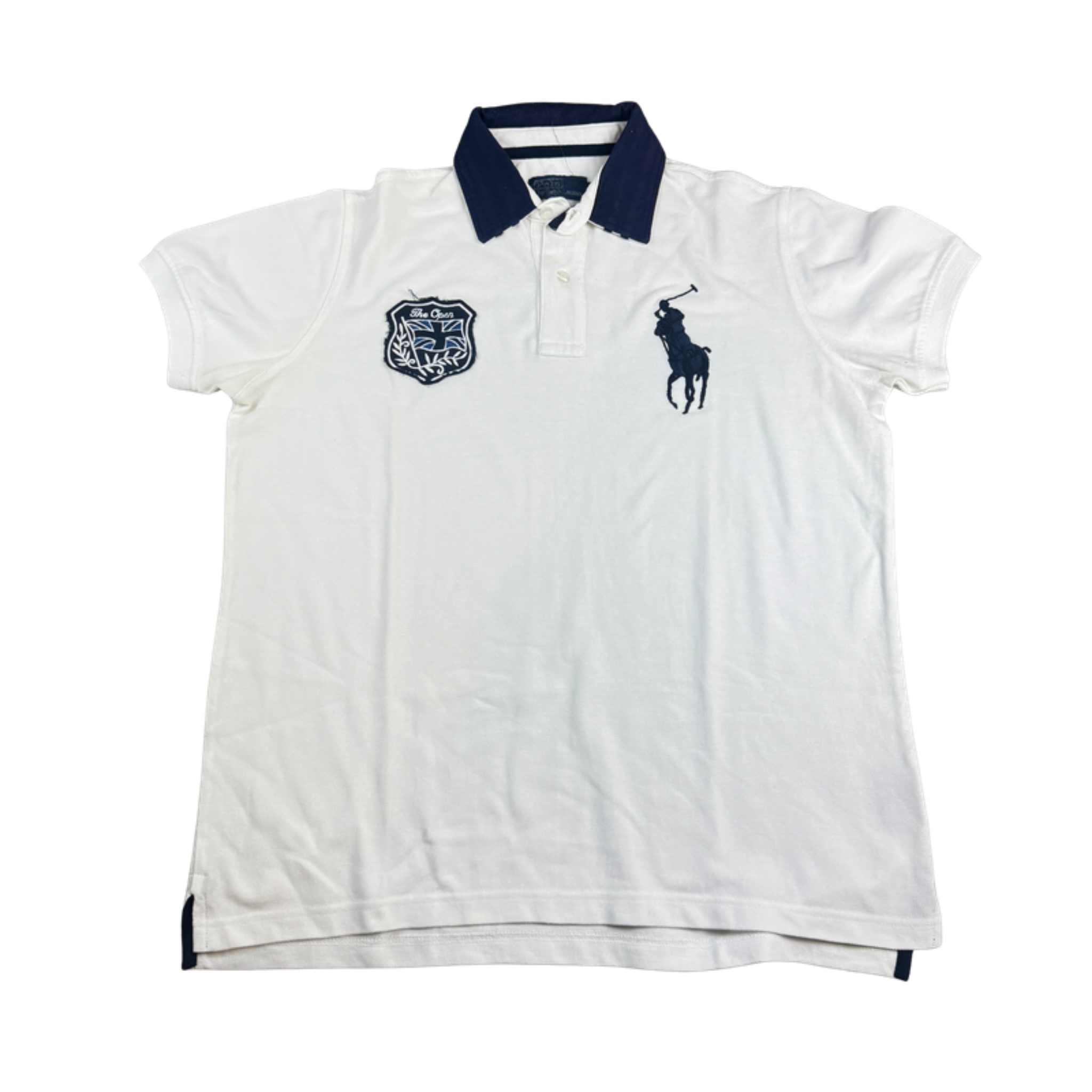 Ralph Lauren Big Pony Polo Vorderseite