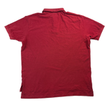 Ralph Lauren Polo rot – Rückseite