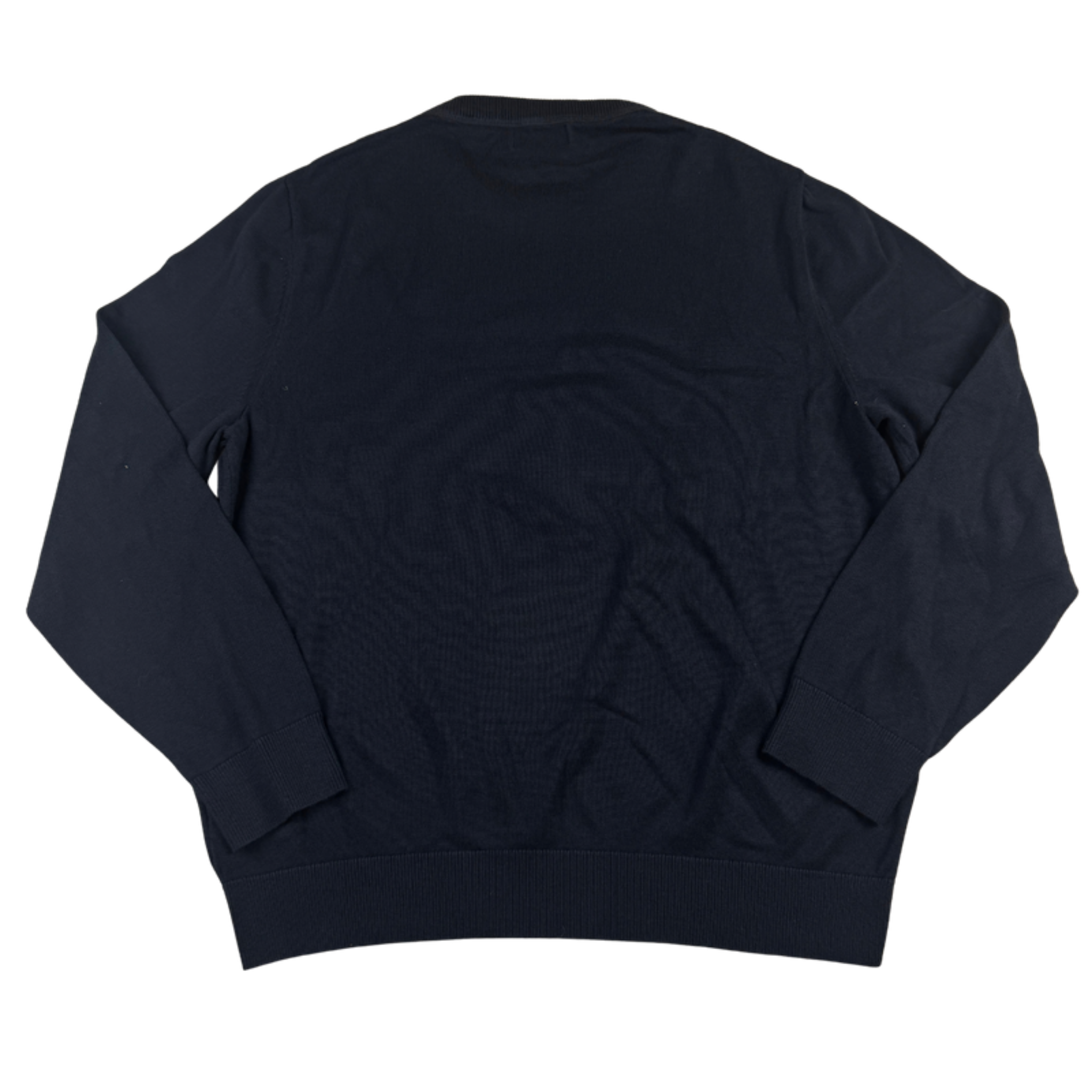 Nautica Pullover Dunkelblau – Rückseite