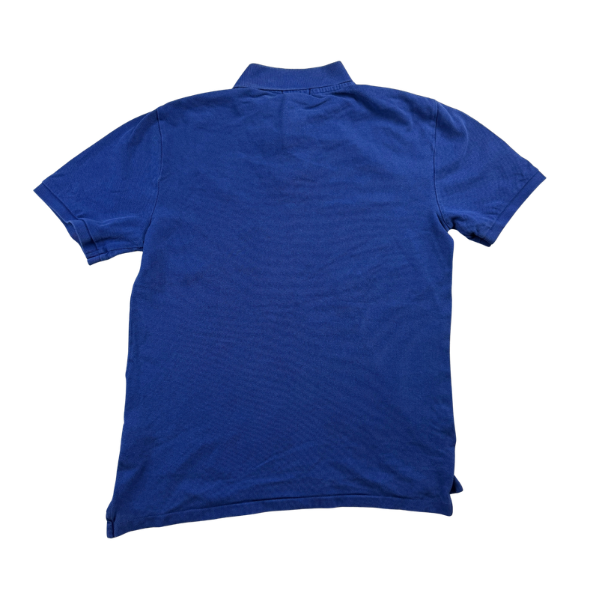 Ralph Lauren Polo blau – Rückseite