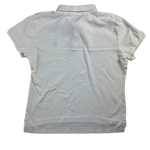 Ralph Lauren Sport Polo Weiß – Rückseite