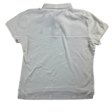 Ralph Lauren Sport Polo Weiß – Rückseite
