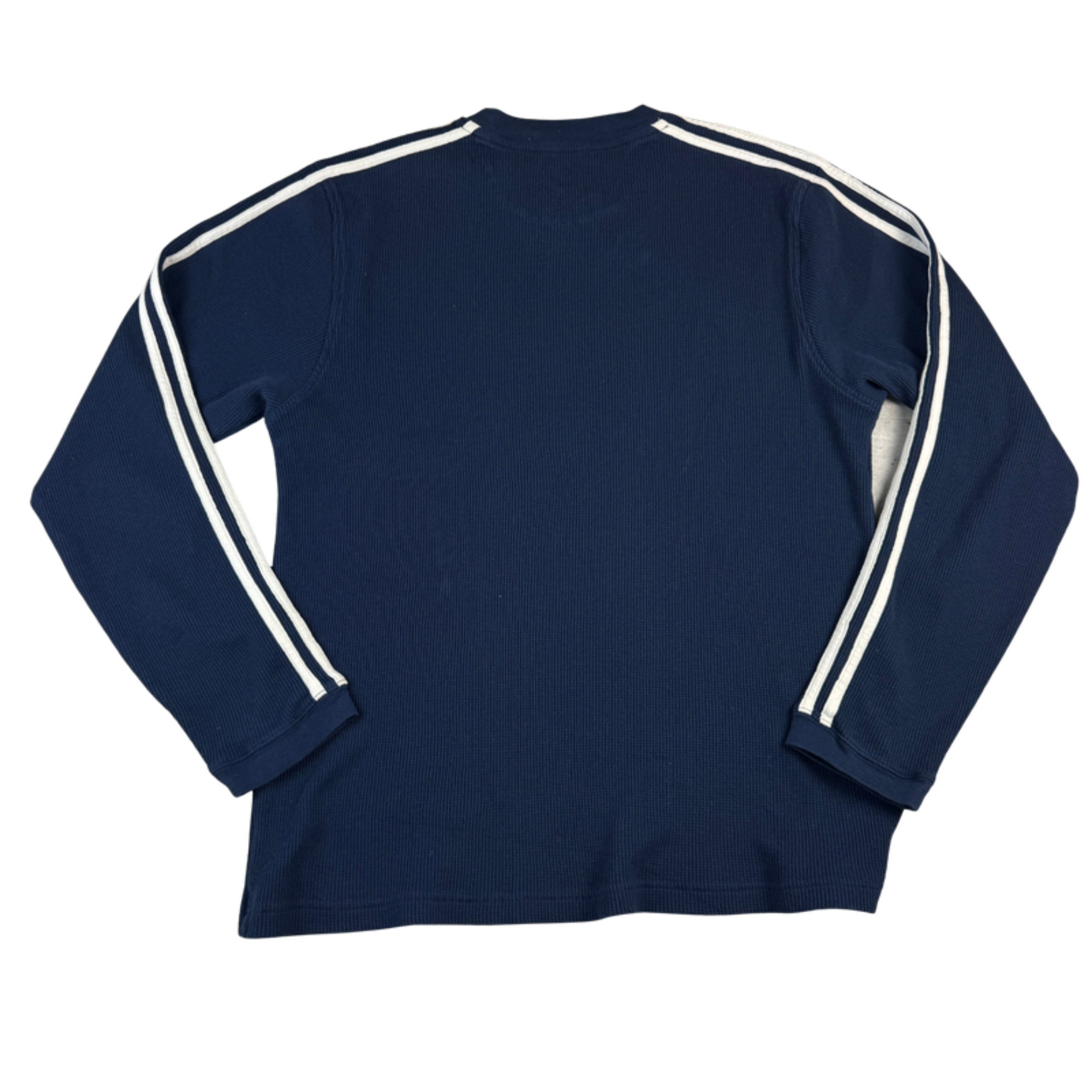 Adidas Pullover Dunkelblau Rückseite