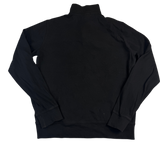 Ralph Lauren Half-Zip Pullover Schwarz Rückseite