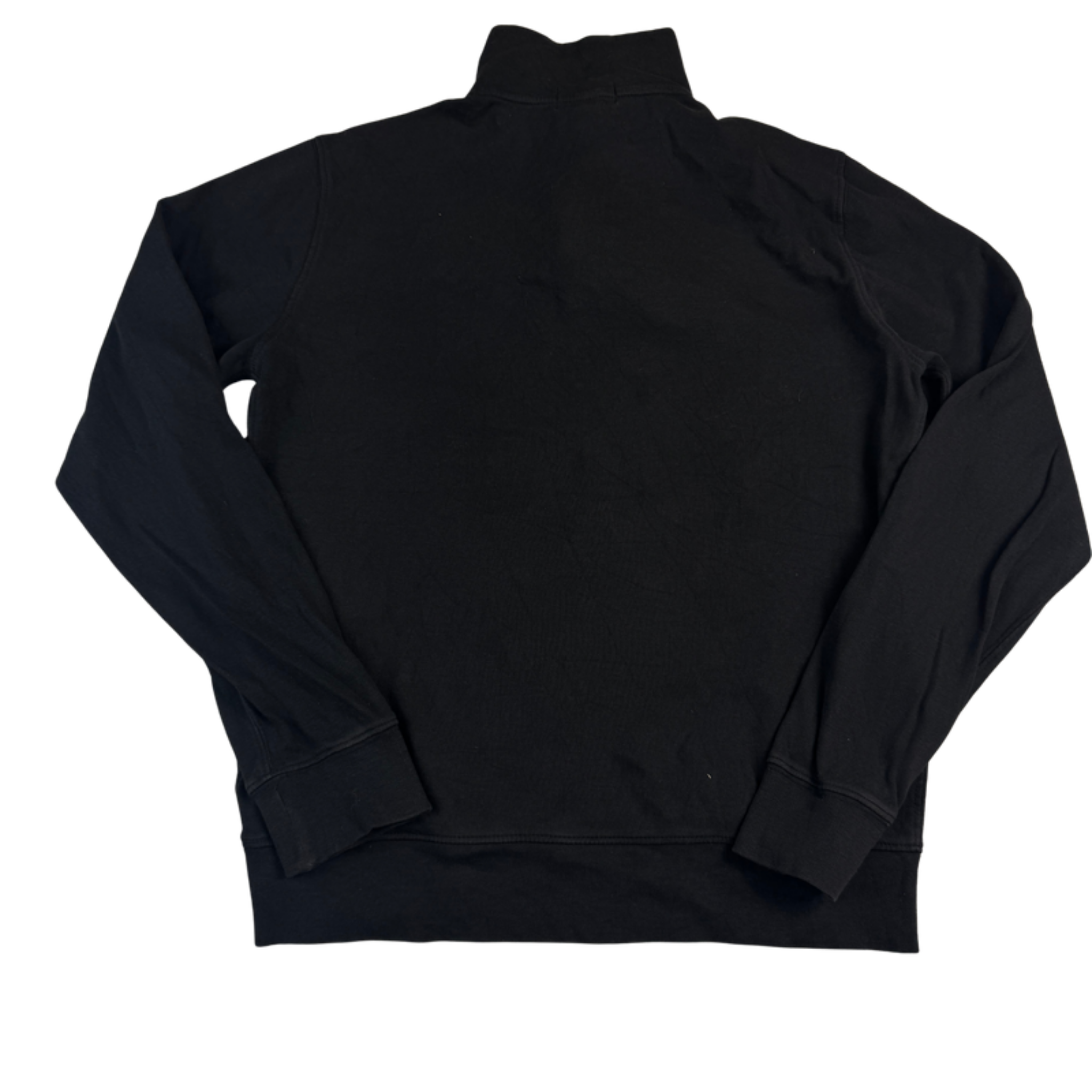 Ralph Lauren Half-Zip Pullover Schwarz Rückseite