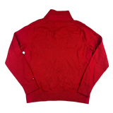 Tommy Hilfiger Pullover Rot – Rückseite