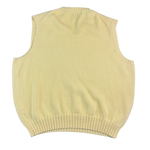 Ralph Lauren Pullunder Gelb (XL) Rückseite