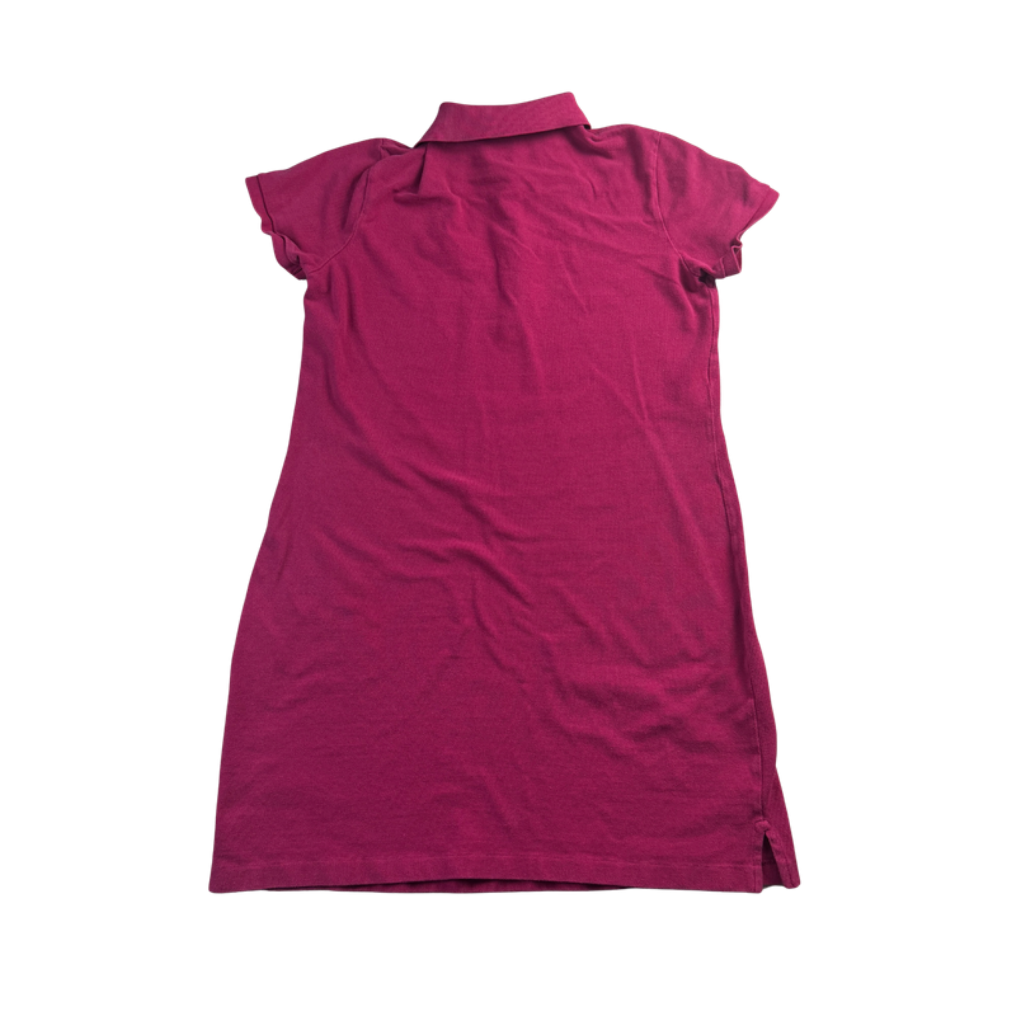 Ralph Lauren Polo Frauen Pink Rückseite