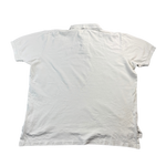 Ralph Lauren Polo weiß – Rückseite