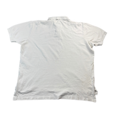 Ralph Lauren Polo weiß – Rückseite
