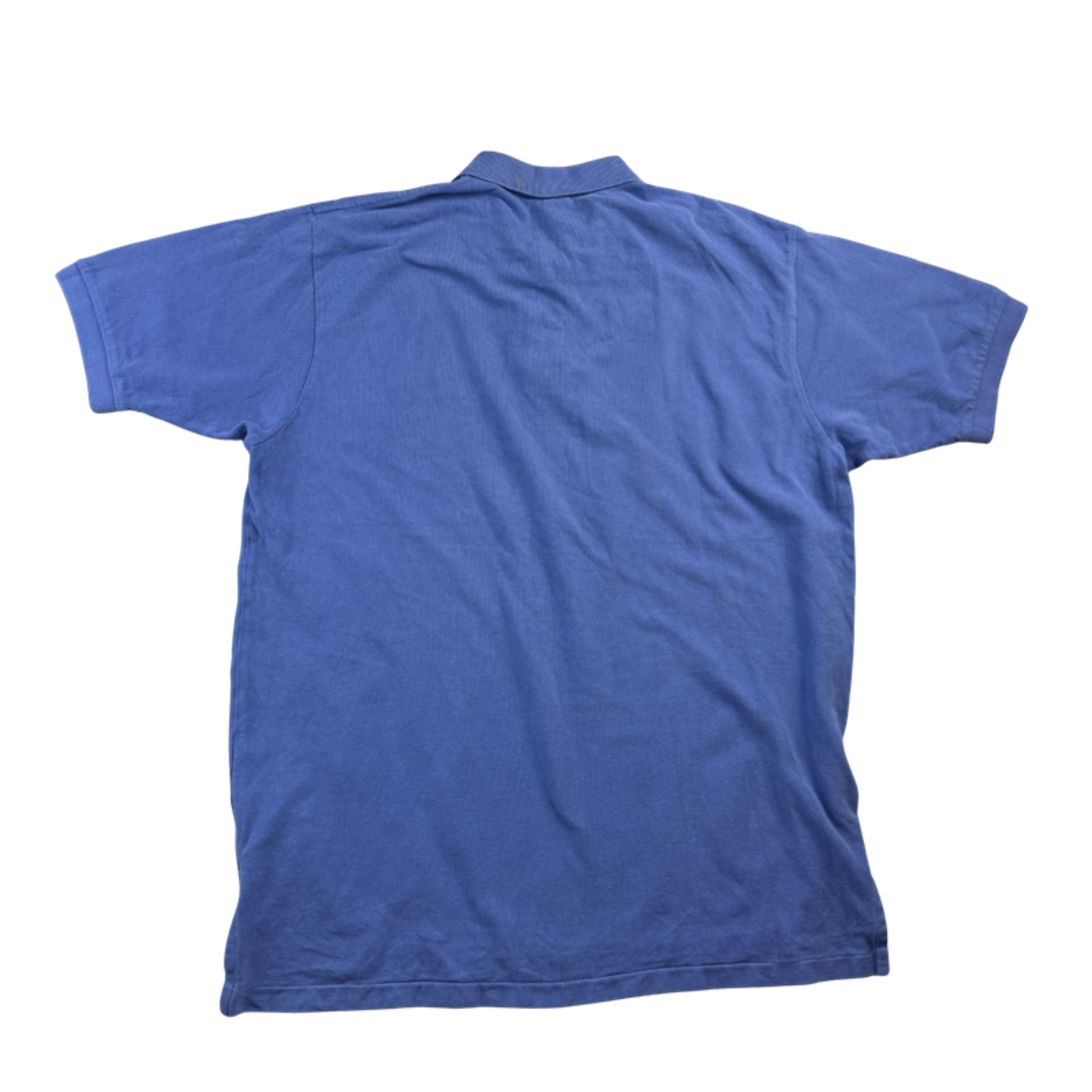 Ralph Lauren Polo hellblau – Rückseite