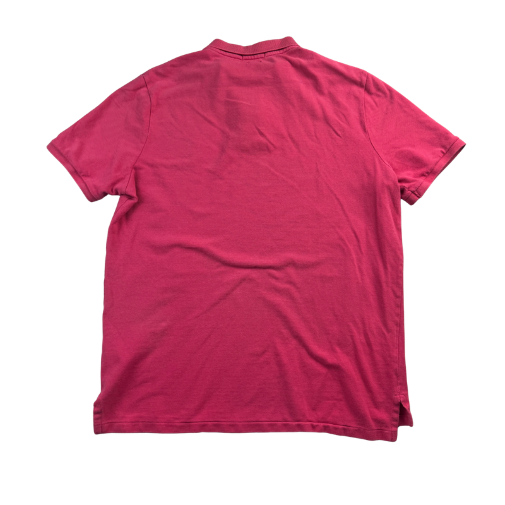 Ralph Lauren Polo pink – Rückseite