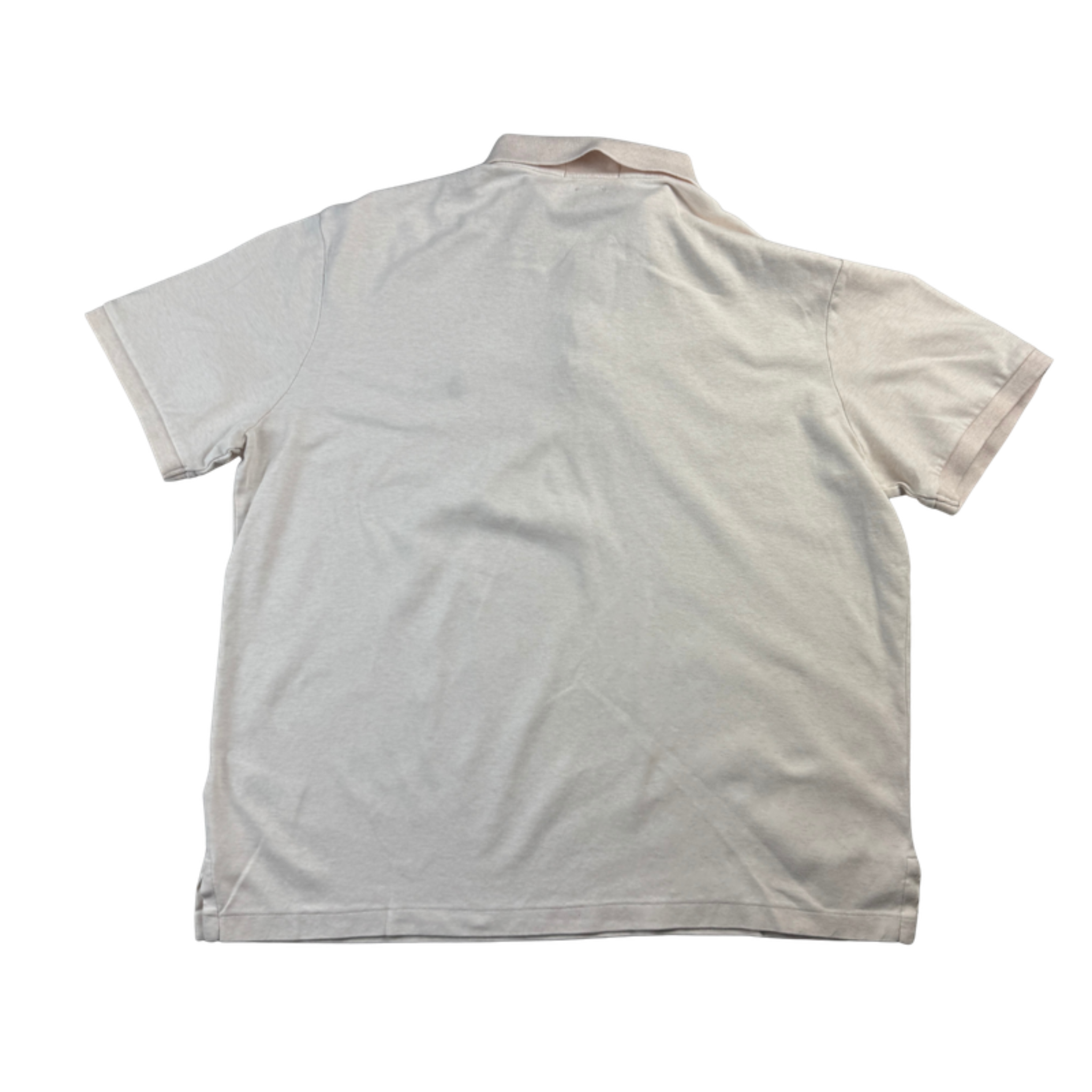 Ralph Lauren Polo helles Pink – Rückseite