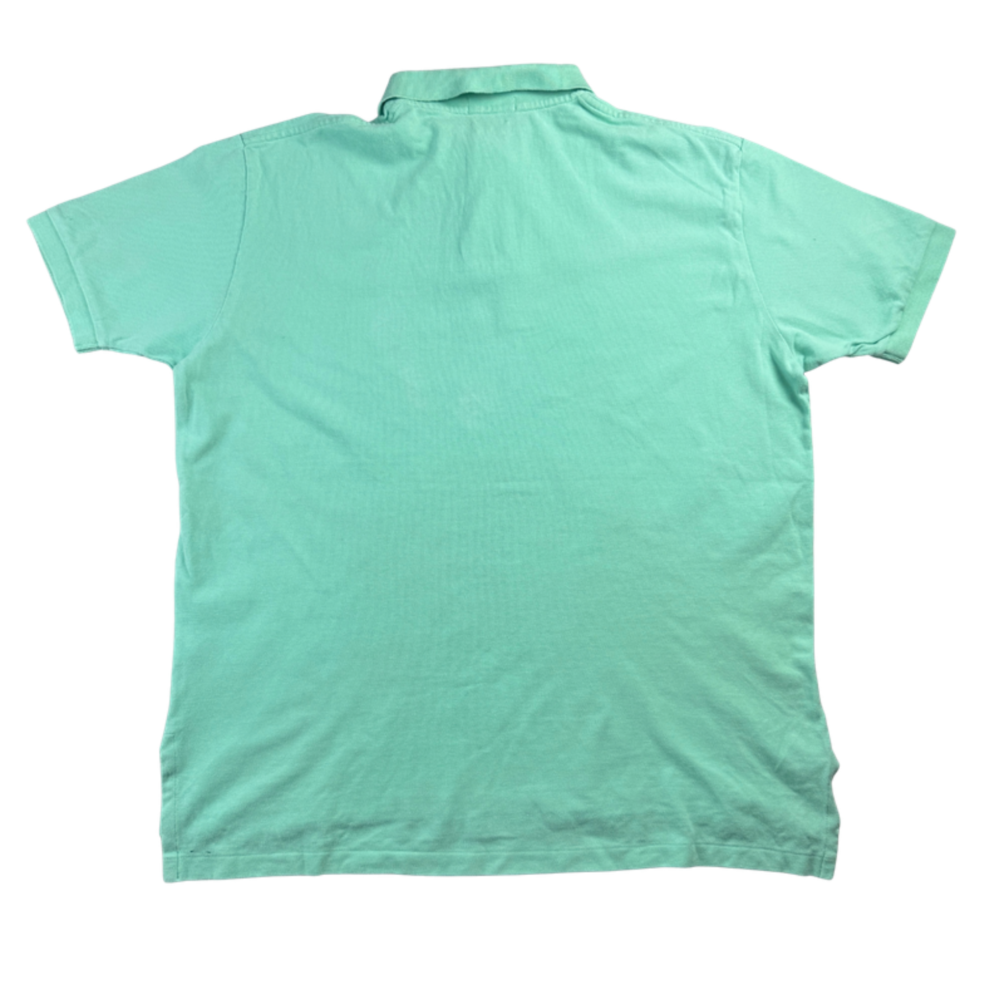 Ralph Lauren Polo türkis – Rückseite