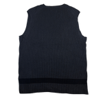 Ralph Lauren Pullunder Dunkelblau/Grau XL – Rückseite