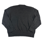 Tommy Hilfiger Pullover Dunkelgrau – Rückseite