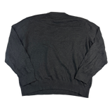 Tommy Hilfiger Pullover Dunkelgrau – Rückseite