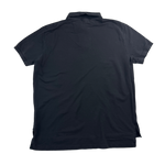 Ralph Lauren Polo schwarz – Rückseite