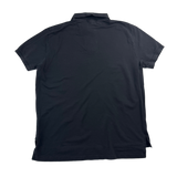 Ralph Lauren Polo schwarz – Rückseite