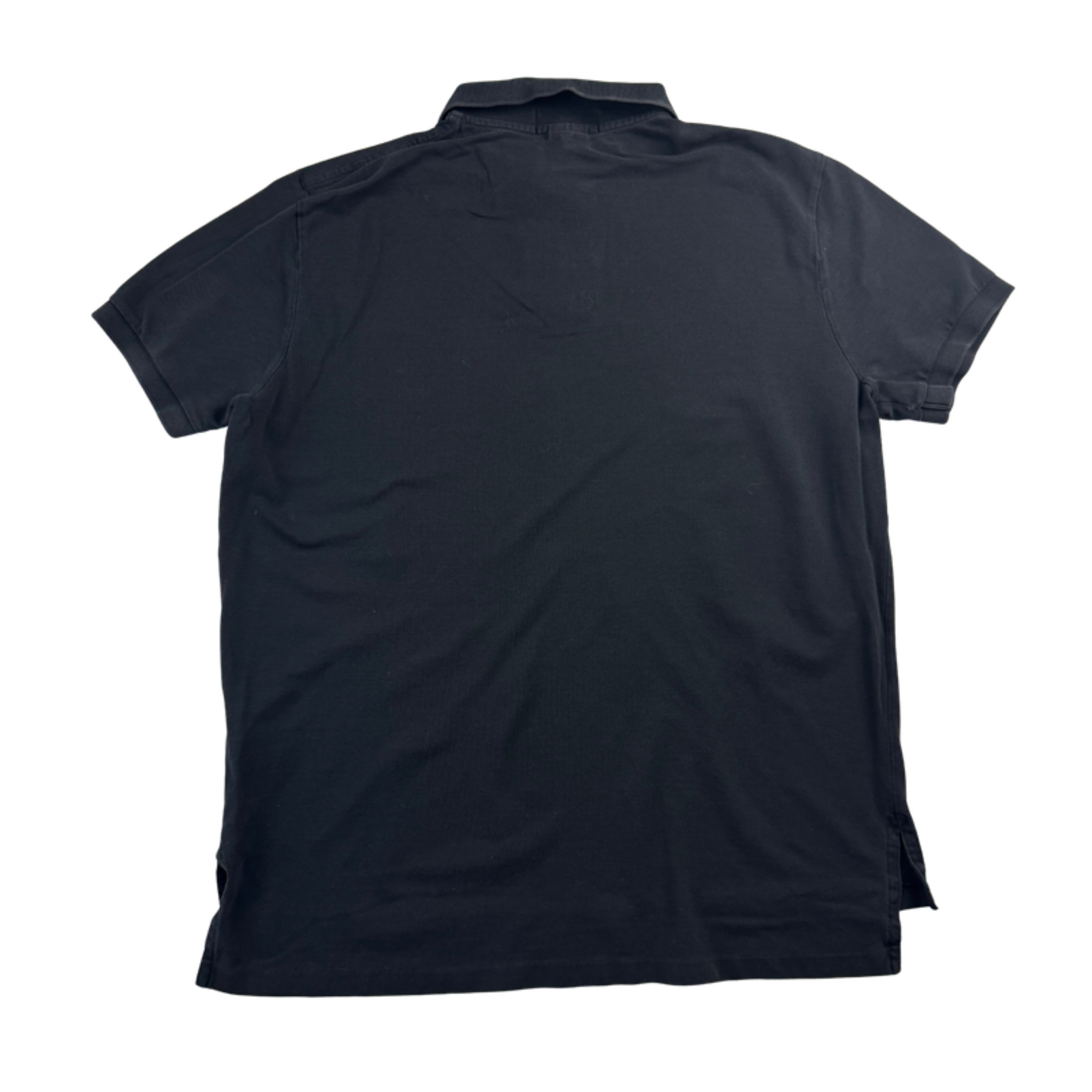 Ralph Lauren Polo schwarz – Rückseite