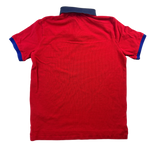 Ralph Lauren Polo rot – Rückseite