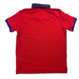 Ralph Lauren Polo rot – Rückseite