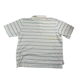 Ralph Lauren Polo Golf Weiß/Grün – Rückseite