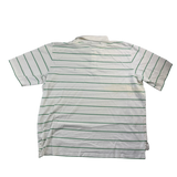 Ralph Lauren Polo Golf Weiß/Grün – Rückseite