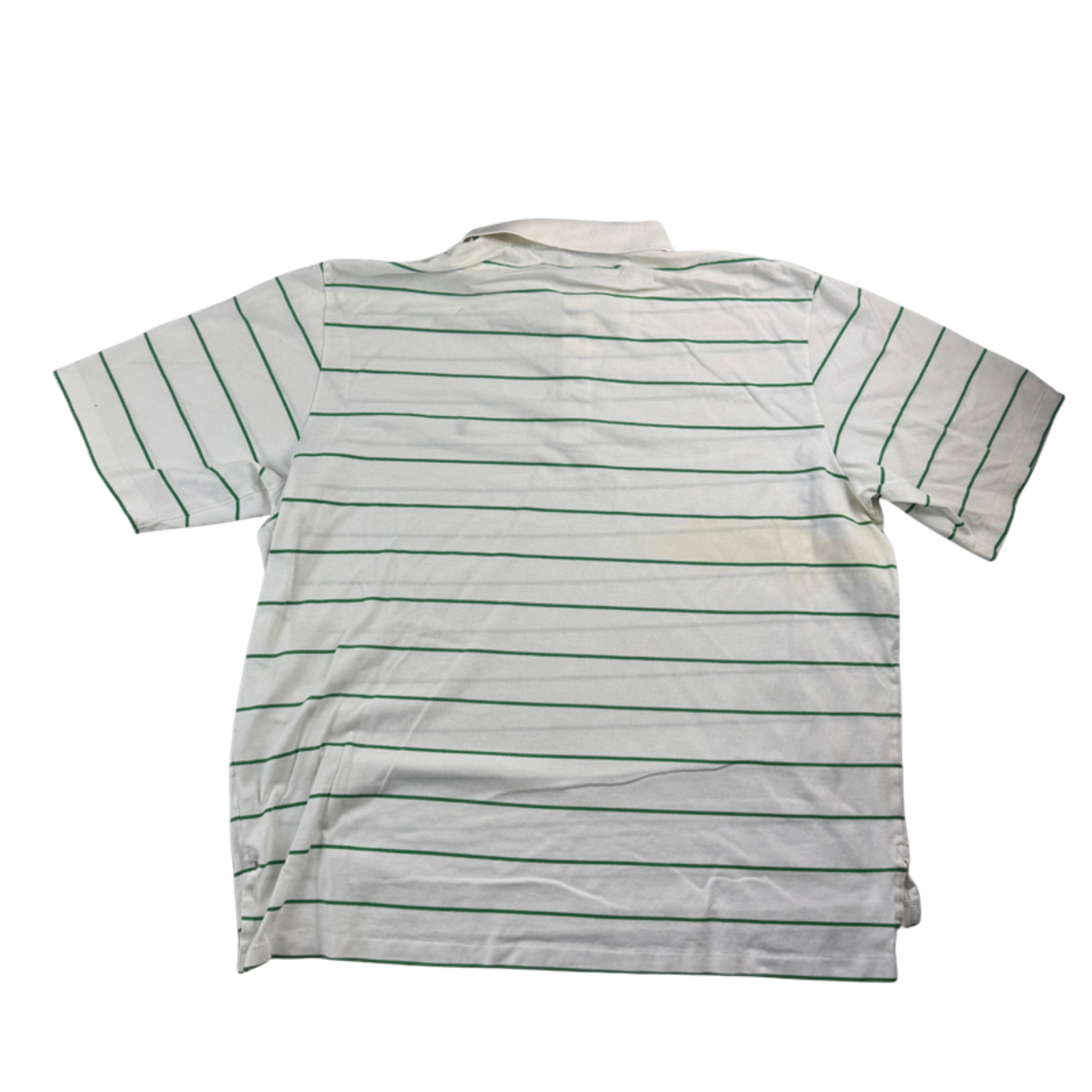Ralph Lauren Polo Golf Weiß/Grün – Rückseite