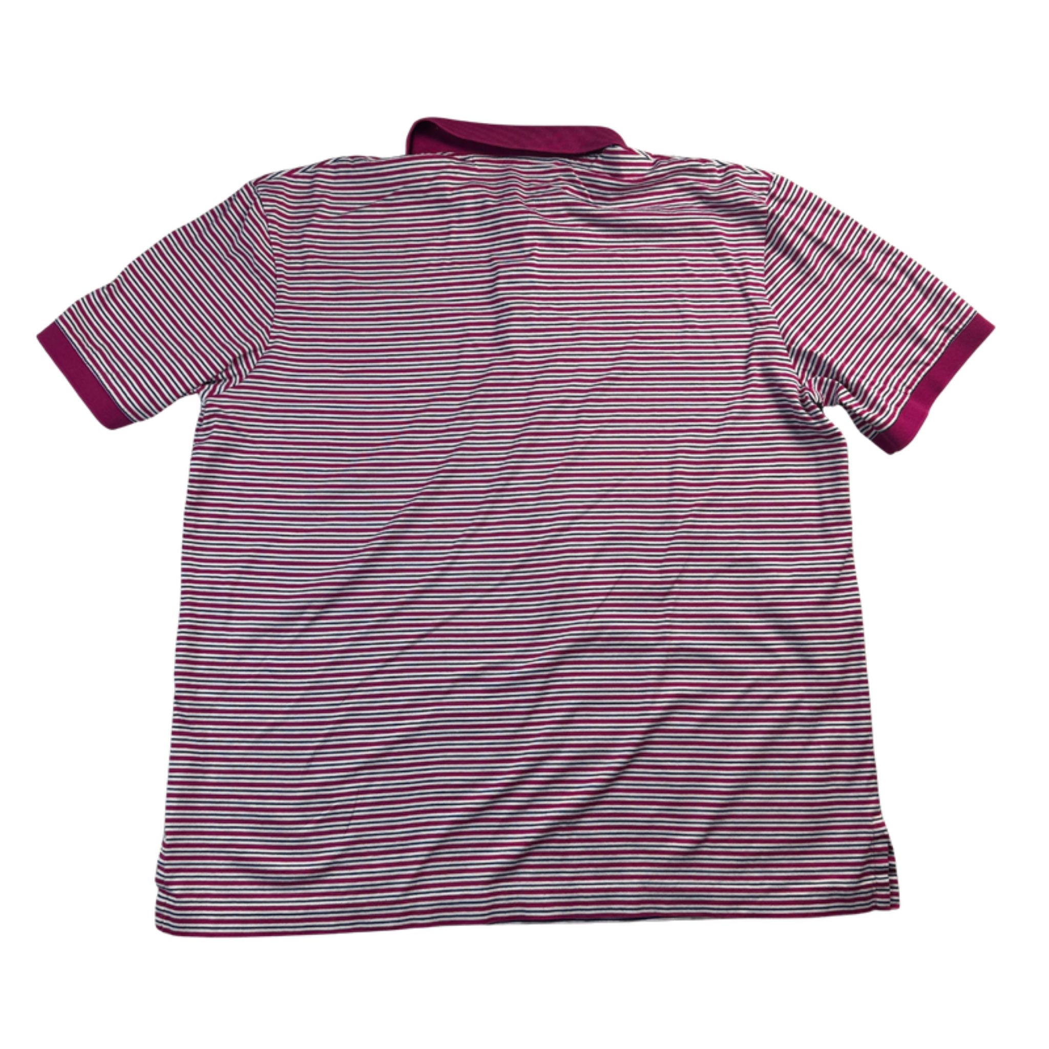 Ralph Lauren Polo Golf gestreift – Rückseite